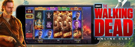 the walking dead slot game machine|The Walking Dead Slot Demo .
